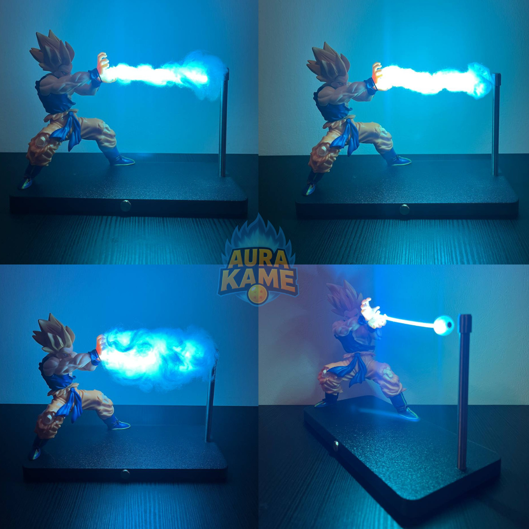 Lámpara Aura Kame Explosión de Luz