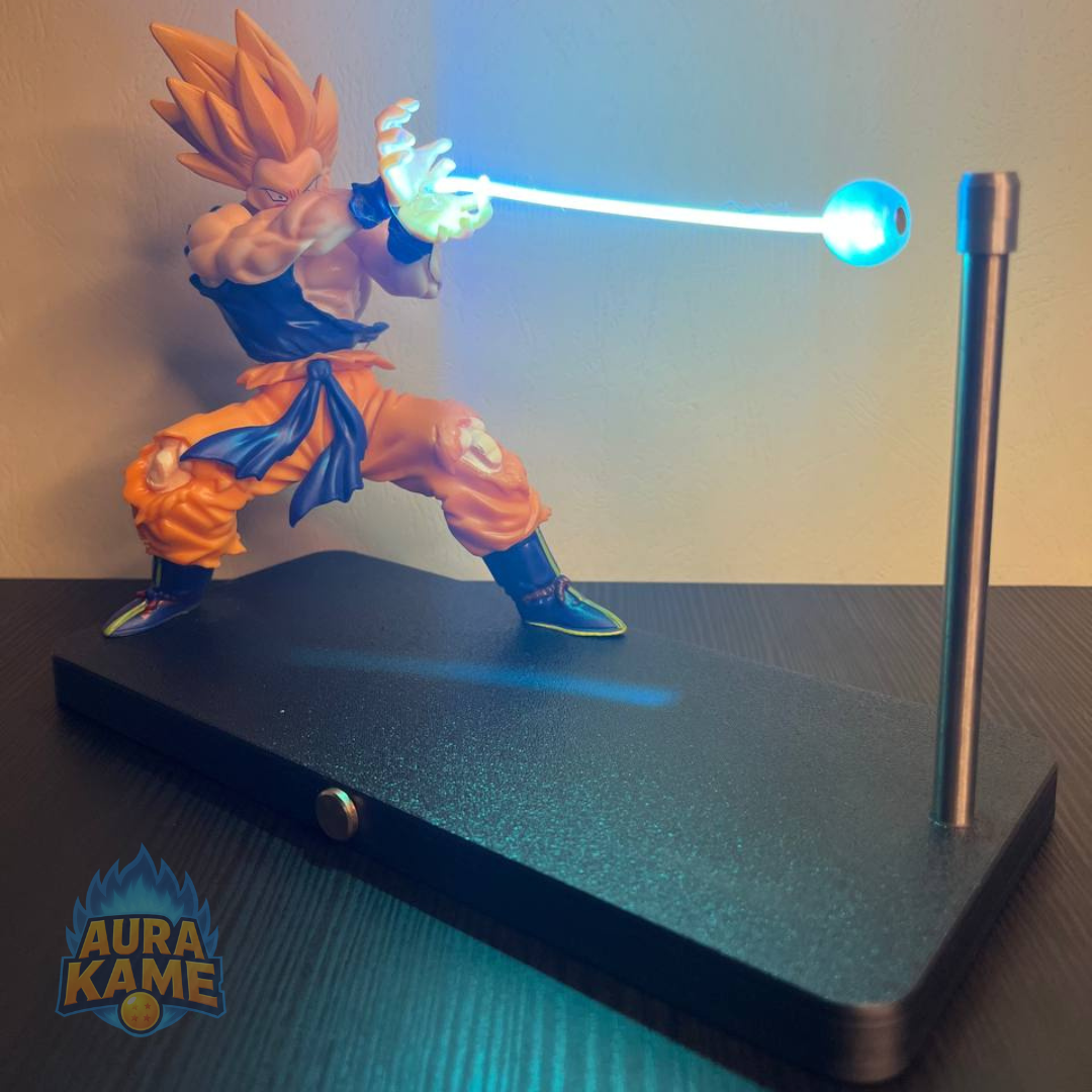 Lámpara Aura Kame Explosión de Luz
