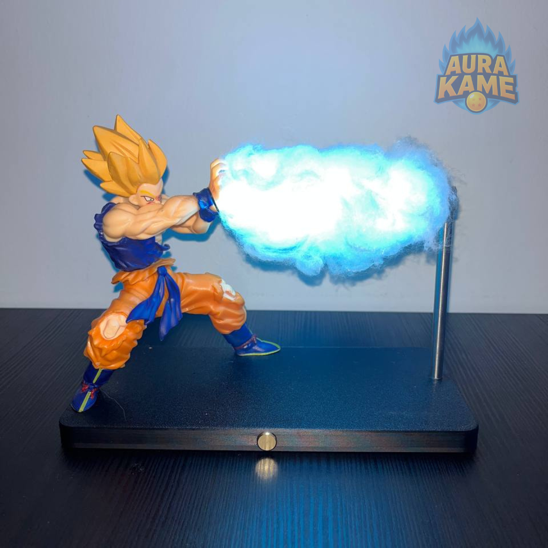 Lámpara Aura Kame Explosión de Luz