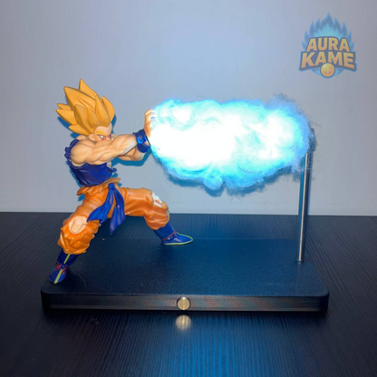 Lámpara Aura Kame Explosión de Luz