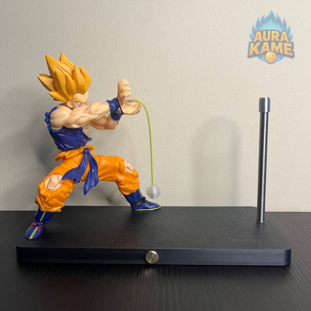 Lámpara Aura Kame Explosión de Luz